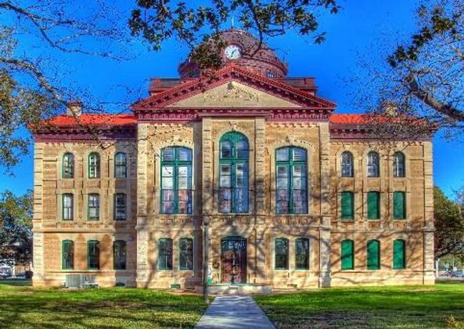 Colorado County Court House built in 1891. | Image 9
