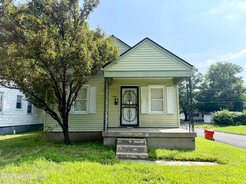 1401 Thornberry Ave, Louisville, KY, 40215-2247 | Card Image
