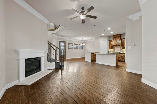100 Prewit St, Townhouse with 3 bedrooms, 3 bathrooms and null parking in Keller TX | Image 13