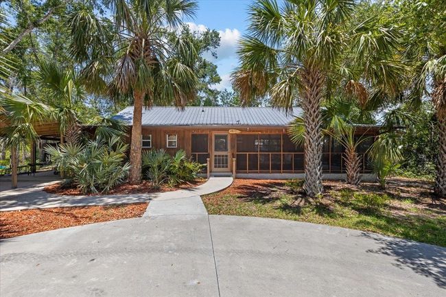 1815 Mables Ave Ne, House other with 2 bedrooms, 1 bathrooms and null parking in Steinhatchee FL | Image 10
