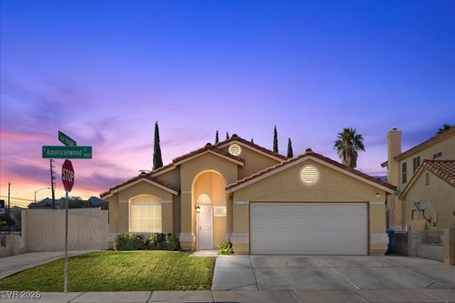4801 Americanwood St, Las Vegas, NV, 89130-5629 | Card Image