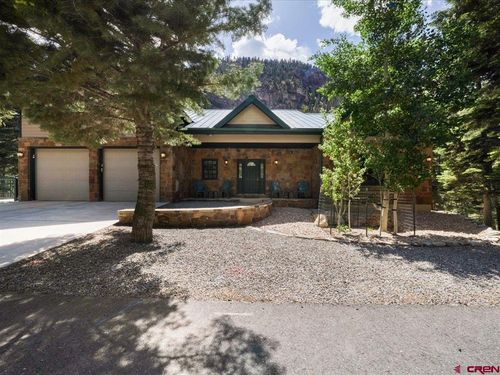 112 Ouray Vista Ln, Ouray, CO, 81427-5091 | Card Image