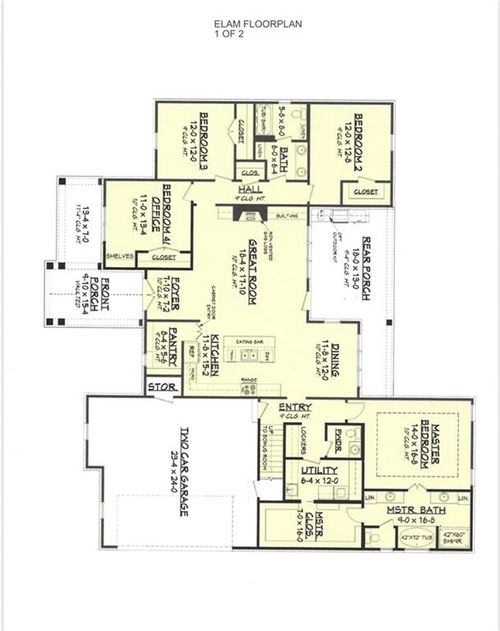 160 Old Sandhill Rd, Carrollton, GA, 30116-5033 | Card Image