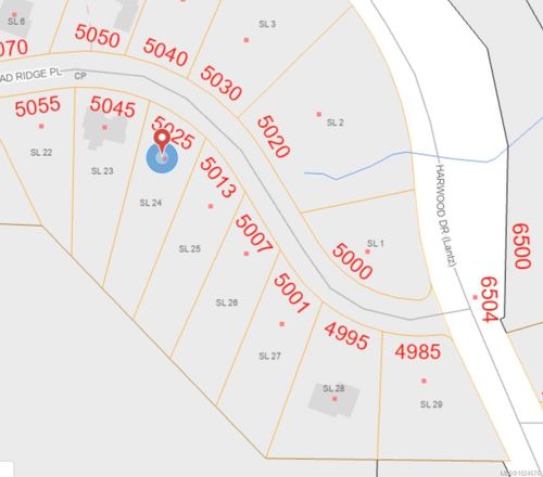 5025 Broad Ridge Pl, Lantzville, BC, V0R2H0 | Card Image