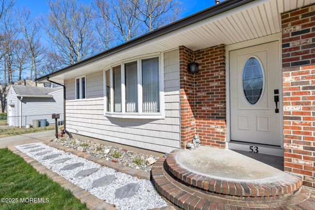 53 Asbury Ave, House other with 3 bedrooms, 2 bathrooms and null parking in Oceanport NJ | Image 4