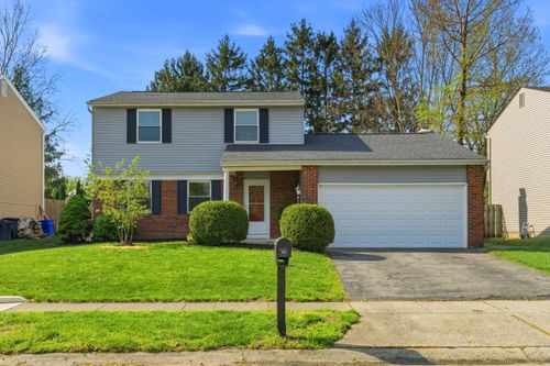 3257 Creston Ct, Dublin, OH, 43017-1612 | Card Image