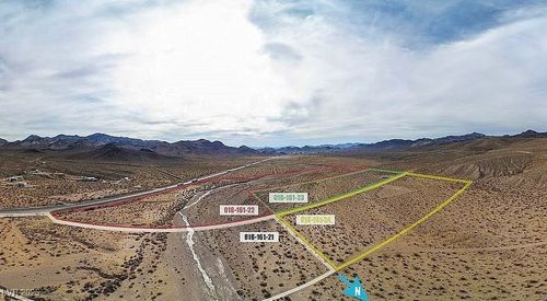 0 E US 95 N Highway, Beatty, NV, 89003 | Card Image