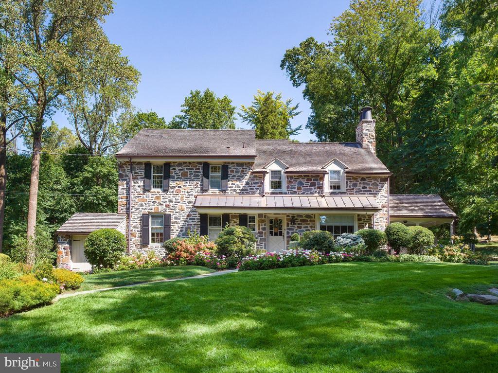 Mount Pleasant Rd, Villanova, PA 19085