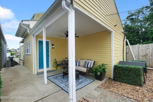923 Mary St, House other with 3 bedrooms, 1 bathrooms and null parking in Louisville KY | Image 9