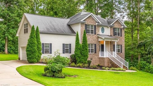 7768 Springdale Meadow Dr, Stokesdale, NC, 27357-7806 | Card Image