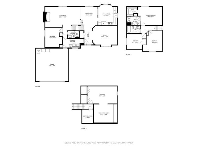 2079 Woodbridge Way, House other with 4 bedrooms, 3 bathrooms and null parking in Woodbury MN | Image 41