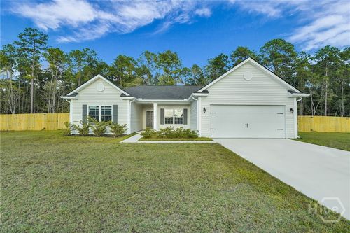214 Quarter Horse Run Ne, Ludowici, GA, 31316-1170 | Card Image
