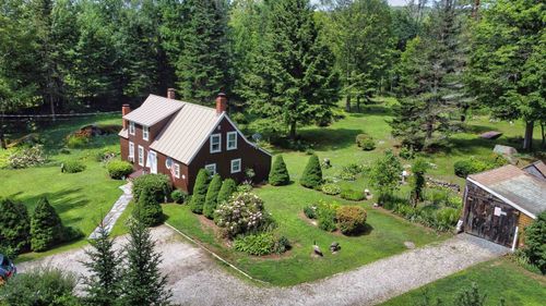 25 Wild Meadow Rd, Grafton, NH, 03240-3732 | Card Image