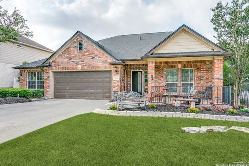 1002 Alpine Pond, San Antonio, TX, 78260-6002 | Card Image