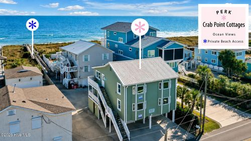 1112 Carolina Beach Ave N, Carolina Beach, NC, 28428-6025 | Card Image