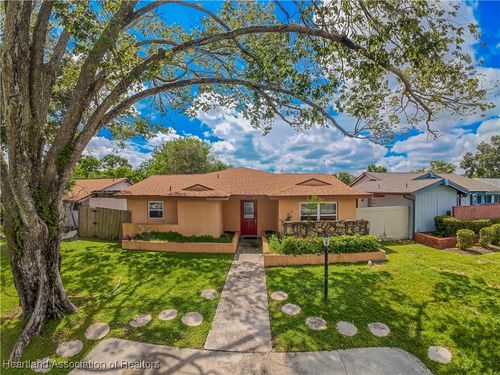 4611 Granada Blvd, Sebring, FL, 33872-2387 | Card Image