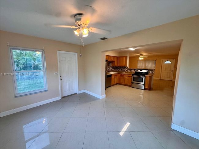 0 - 4720 Sw 25 Th Ter, House other with 2 bedrooms, 1 bathrooms and null parking in Fort Lauderdale FL | Image 6