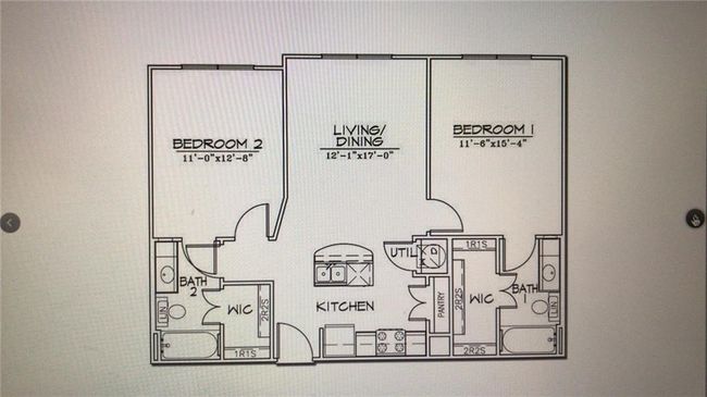 APT-317 - 2502 Leon St, Condo with 2 bedrooms, 2 bathrooms and 1 parking in Austin TX | Image 22