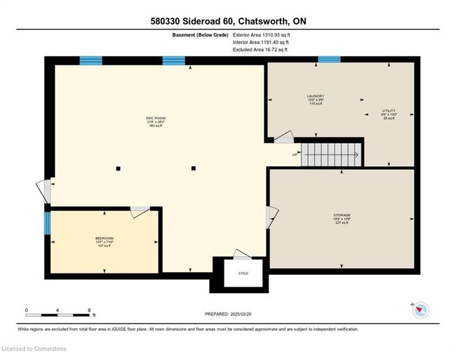 580330 Sideroad 60, House other with 4 bedrooms, 2 bathrooms and 14 parking in Berkeley ON | Image 50