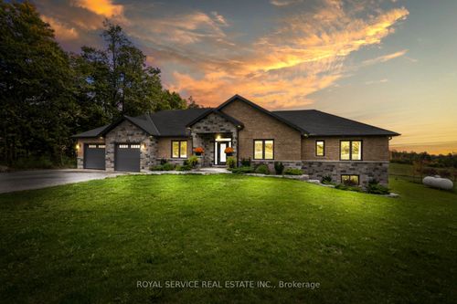 381 Sharpe Line, Cavan, ON, L0A1C0 | Card Image