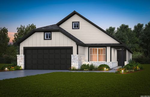 8253 Brandy Br, San Antonio, TX, 78252-2895 | Card Image