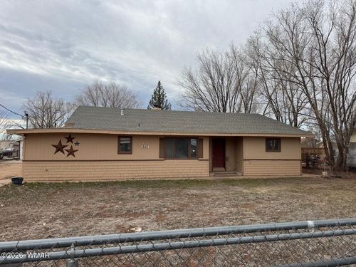 340 W 7th S, Saint Johns, AZ, 85936-4821 | Card Image