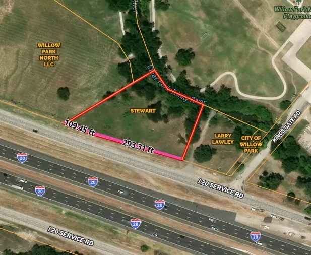 Commercial Sale in Willow Park 5