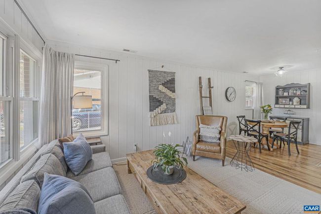 124 N Baker St, House other with 3 bedrooms, 1 bathrooms and null parking in CHARLOTTESVILLE VA | Image 4