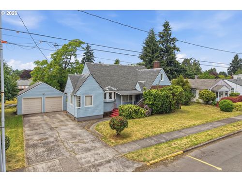 3411 Se 69th Ave, Portland, OR, 97206-2615 | Card Image