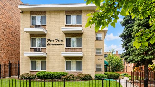 3b-1645 W Farwell Ave, Chicago, IL, 60626-3628 | Card Image