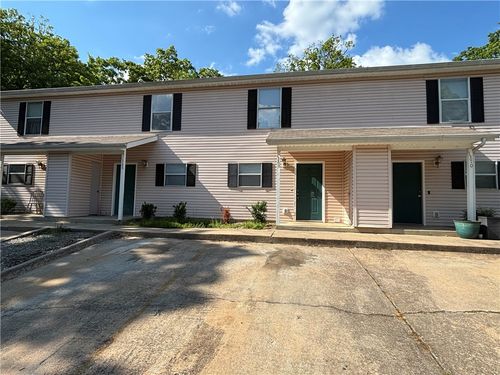 1368 S Sequohyah Court, Fayetteville, AR, 72701 | Card Image