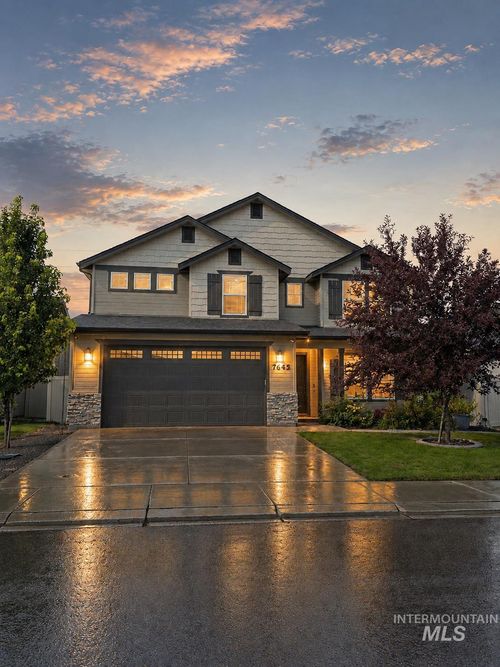 7645 E Iroquois St, Nampa, ID, 83687-4501 | Card Image