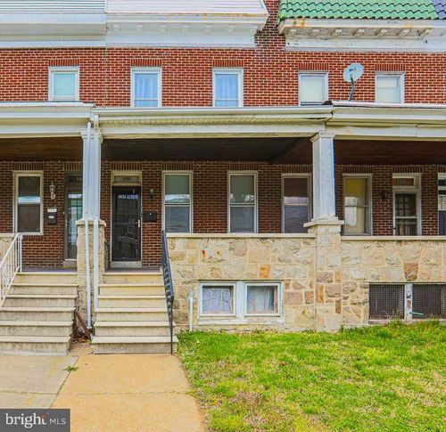 2308 W Mosher St, BALTIMORE, MD, 21216-4508 | Card Image