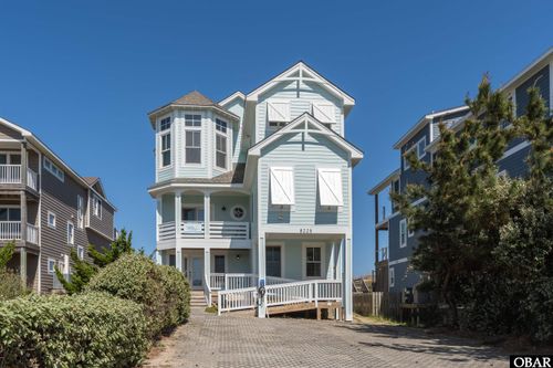 8225 S Old Oregon Inlet Rd, Nags Head, NC, 27959-9493 | Card Image