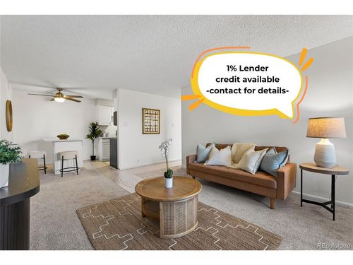 503-1233 N Ogden St, Denver, CO, 80218-1962 | Card Image