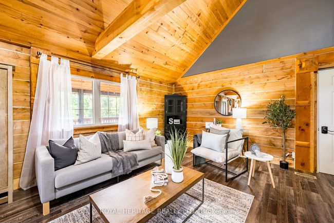 552 Mitchell Rd, House other with 3 bedrooms, 2 bathrooms and 4 parking in Warkworth ON | Image 14