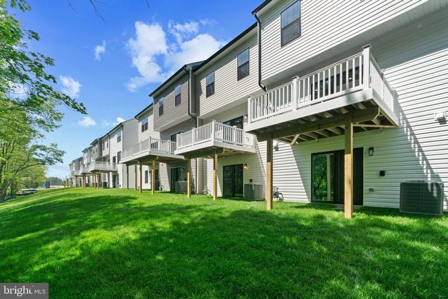 7415 Fern Gully Way, Townhouse with 3 bedrooms, 4 bathrooms and null parking in BRANDYWINE MD | Image 32