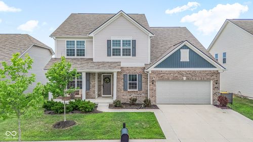 4160 Lotus St, Plainfield, IN, 46168-5816 | Card Image