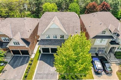 3362 Fox Run Cir, House other with 4 bedrooms, 4 bathrooms and 4 parking in Oakville ON | Image 2