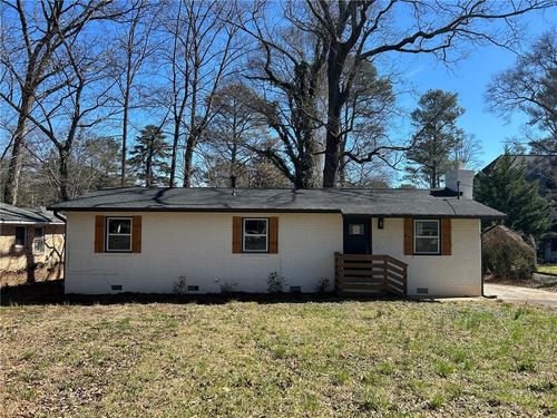 1700 Shirley St Sw, Atlanta???, GA, 30310-2241 | Card Image