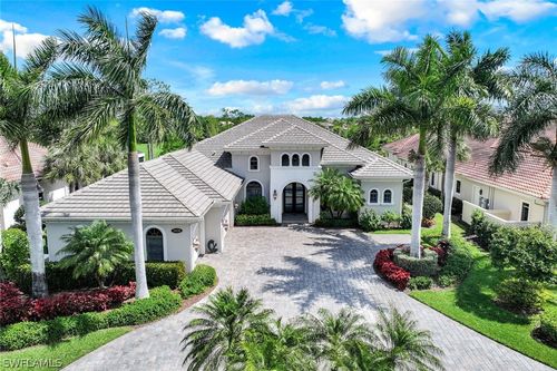 3828 Isla Del Sol Way, Naples, FL, 34114-9485 | Card Image