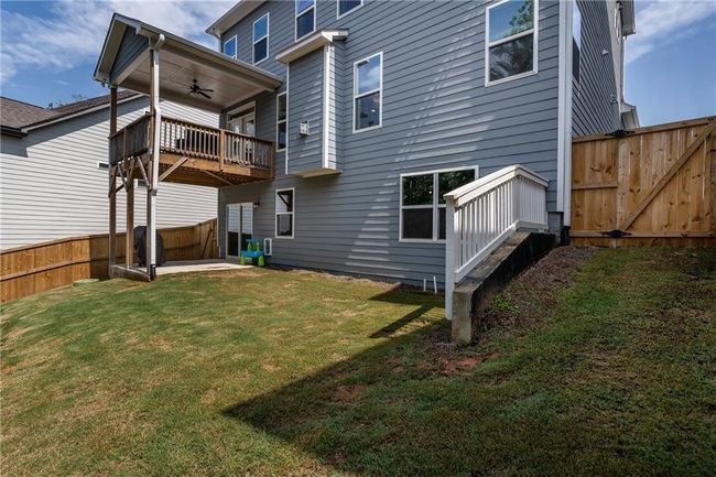 338 Boundless Ln, House other with 5 bedrooms, 4 bathrooms and 2 parking in Canton GA | Image 38