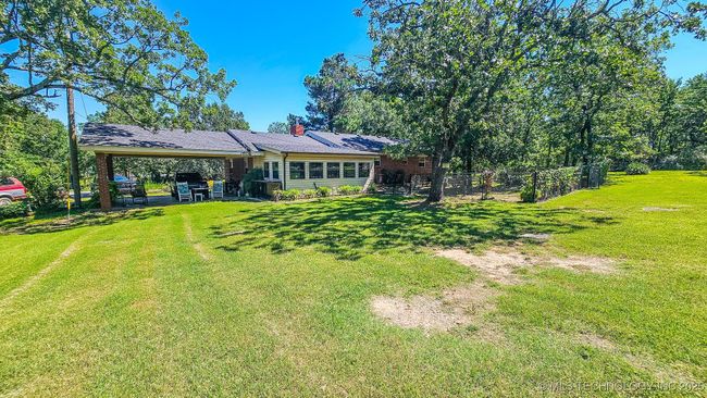 105 W Mockingbird Ln, House other with 3 bedrooms, 1 bathrooms and null parking in McAlester OK | Image 33