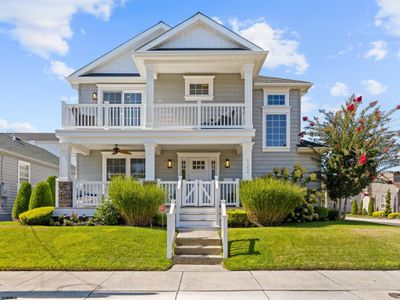 122 N Belmont Ave, House other with 4 bedrooms, 3 bathrooms and null parking in Margate NJ | Image 1