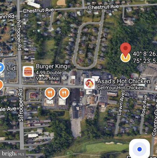 0 Ludlow Street, EAGLEVILLE, PA, 19403 | Card Image