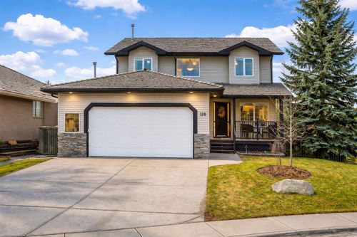 128 W Terrace Cres, Cochrane, AB, T4C1R3 | Card Image
