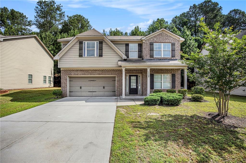 Campbell Ridge Ln, Lawrenceville, GA 30045
