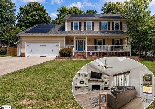 4 Foxworth Ct, Simpsonville, SC, 29680-6718 | Card Image
