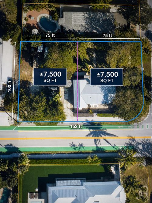 1303 Ne 2nd Ave, Delray Beach, FL, 33444-4101 | Card Image