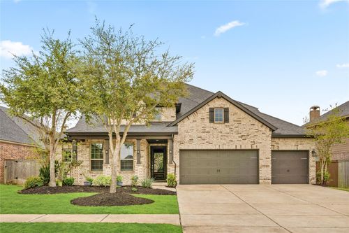 3707 Lake Falls Dr, Fulshear, TX, 77441-1911 | Card Image